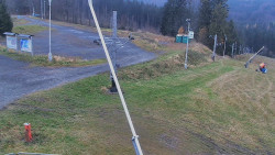 Otočná kamera, svah A