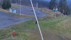 Otočná kamera, svah A