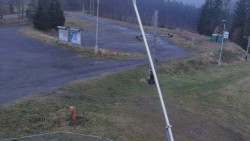 Otočná kamera, svah A