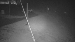 Otočná kamera, svah A