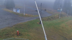 Otočná kamera, svah A