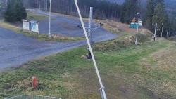 Otočná kamera, svah A