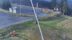 Otočná kamera, svah A