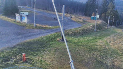 Otočná kamera, svah A