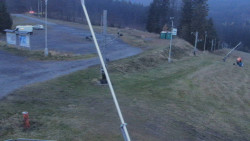 Otočná kamera, svah A