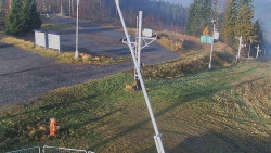 Otočná kamera, svah A