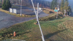 Otočná kamera, svah A