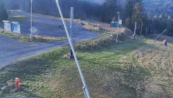 Otočná kamera, svah A