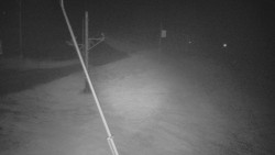 Otočná kamera, svah A