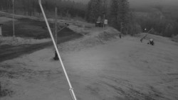 Otočná kamera, svah A