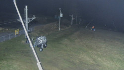 Otočná kamera, svah A