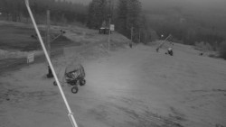 Otočná kamera, svah A