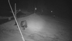 Otočná kamera, svah A