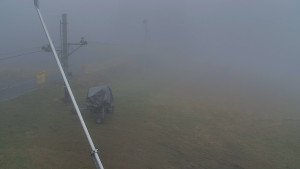 Skiareál Troják - Otočná kamera, svah A - 15.11.2025 v 11:00 Skiareál Troják - Otočná kamera, svah A - 15.11.2025 v 11:00