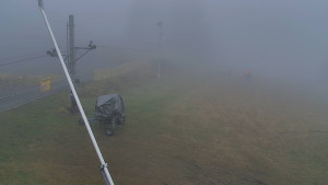 Skiareál Troják - Otočná kamera, svah A - 15.11.2025 v 11:30 Skiareál Troják - Otočná kamera, svah A - 15.11.2025 v 11:30