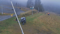 Otočná kamera, svah A