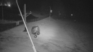 Skiareál Troják - Otočná kamera, svah A - 15.11.2025 v 17:30 Skiareál Troják - Otočná kamera, svah A - 15.11.2025 v 17:30