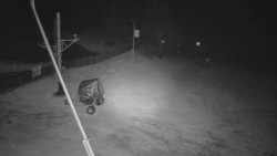 Otočná kamera, svah A