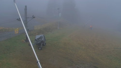 Otočná kamera, svah A