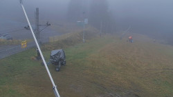 Otočná kamera, svah A