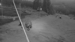 Otočná kamera, svah A