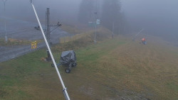 Otočná kamera, svah A