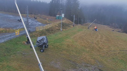 Otočná kamera, svah A