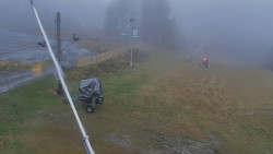 Otočná kamera, svah A