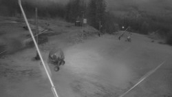 Otočná kamera, svah A