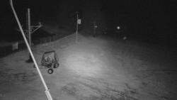 Otočná kamera, svah A