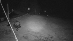 Otočná kamera, svah A