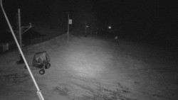 Otočná kamera, svah A