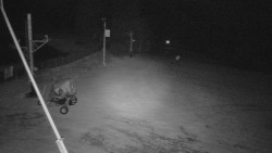 Otočná kamera, svah A