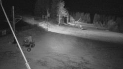 Otočná kamera, svah A