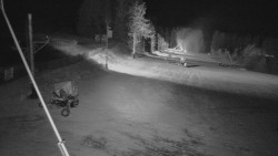 Otočná kamera, svah A