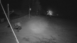 Otočná kamera, svah A