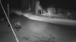 Otočná kamera, svah A