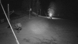 Otočná kamera, svah A