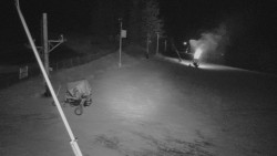 Otočná kamera, svah A