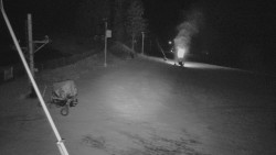 Otočná kamera, svah A