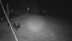 Otočná kamera, svah A