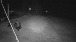 Otočná kamera, svah A