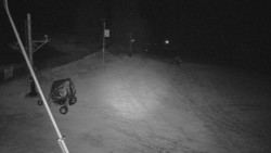 Otočná kamera, svah A