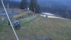 Otočná kamera, svah A