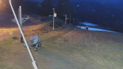 Otočná kamera, svah A