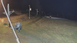 Otočná kamera, svah A