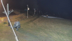 Otočná kamera, svah A