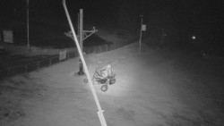 Otočná kamera, svah A