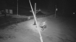 Otočná kamera, svah A