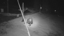 Otočná kamera, svah A